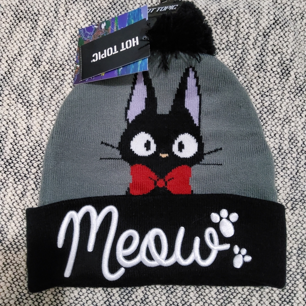 Kiki's Delivery Service Beanie